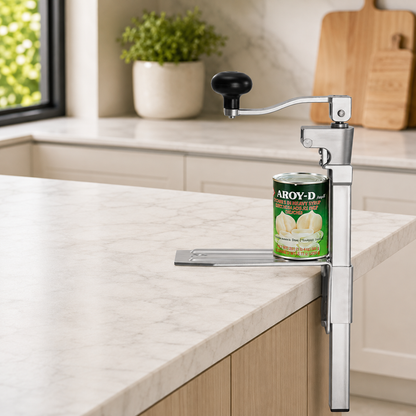 2-Pack Commercial Tabletop Manual Can Opener