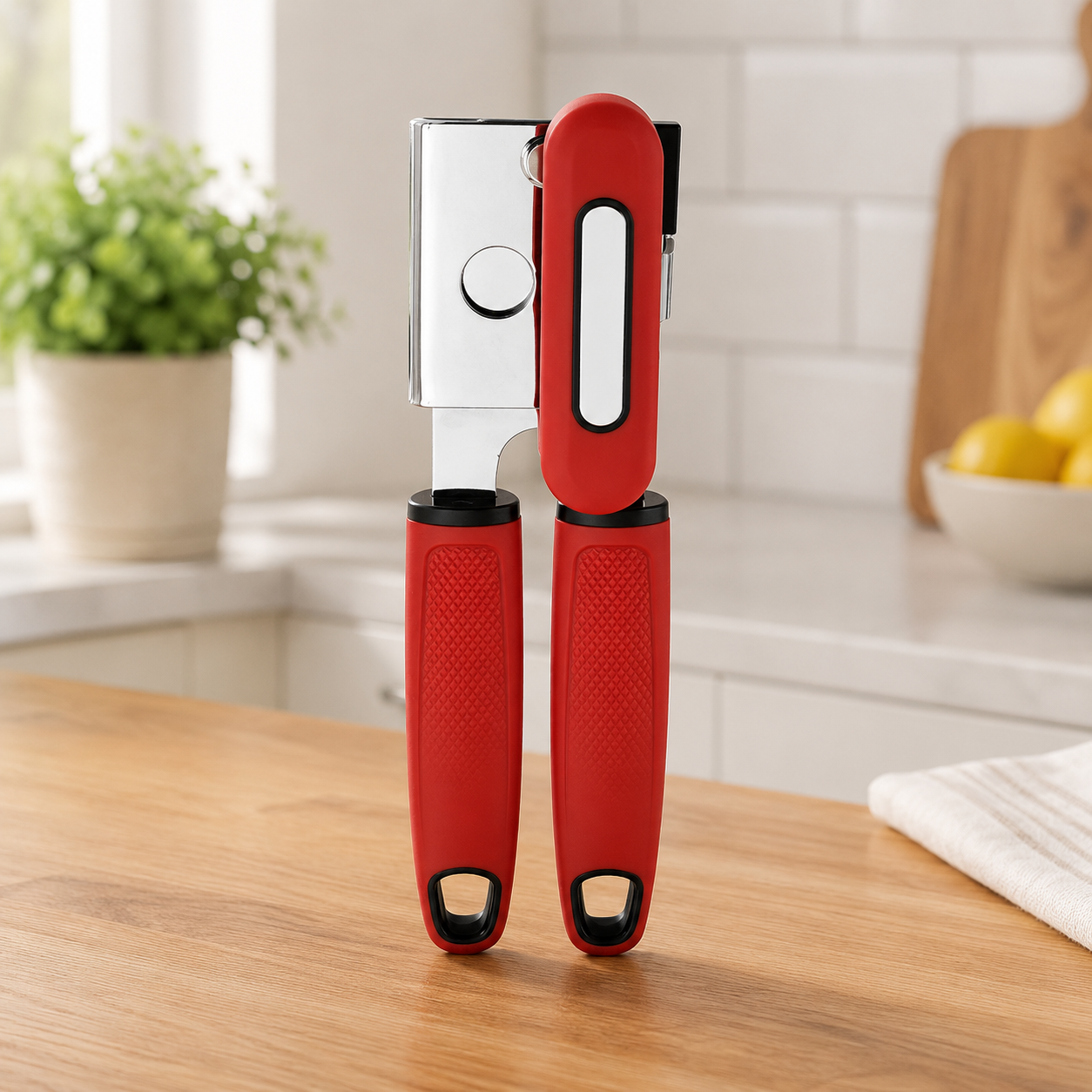 2-Pack Soft Grip Can Opener