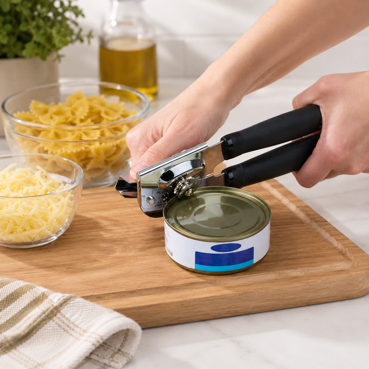 1-Pack Manual Can Opener Set