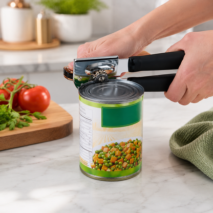 1-Pack Manual Can Opener Set