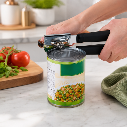 1-Pack Manual Can Opener Set