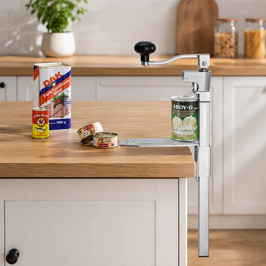 2-Pack Commercial Tabletop Manual Can Opener