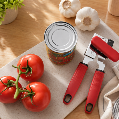 2-Pack Soft Grip Can Opener
