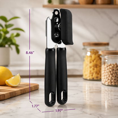 1-Pack Manual Can Opener Set