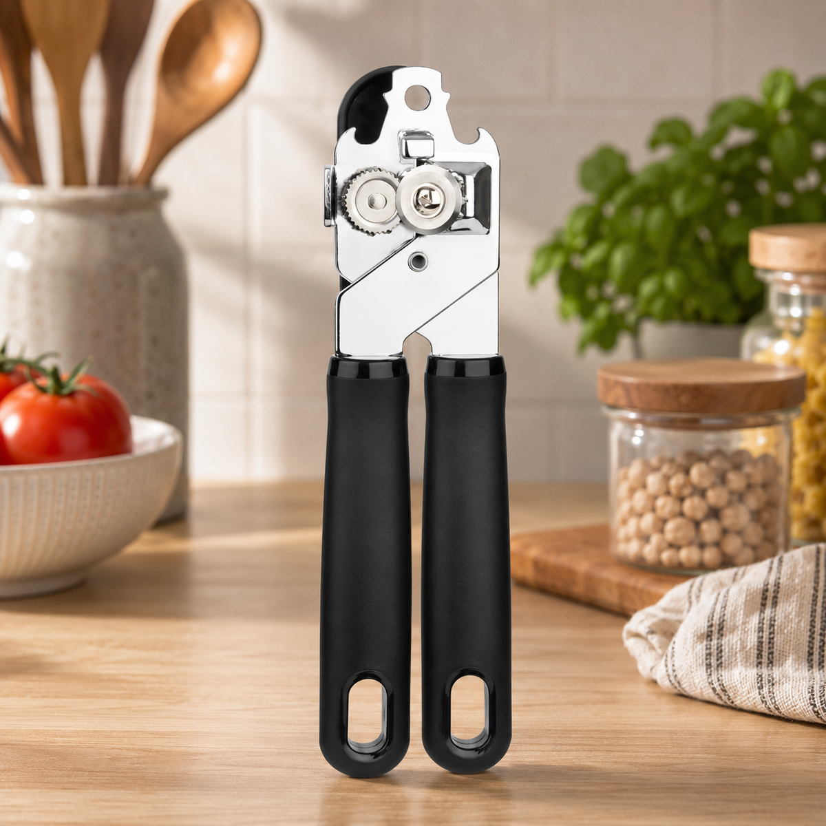 1-Pack Manual Can Opener Set