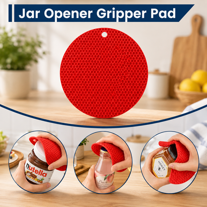 1-Pack Easy-Grip Kitchen Opener Set